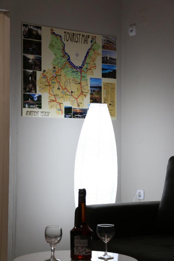 Apartman Petrov Donji Milanovac Extérieur photo