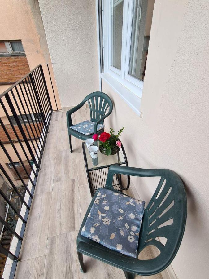 Apartman Petrov Donji Milanovac Extérieur photo